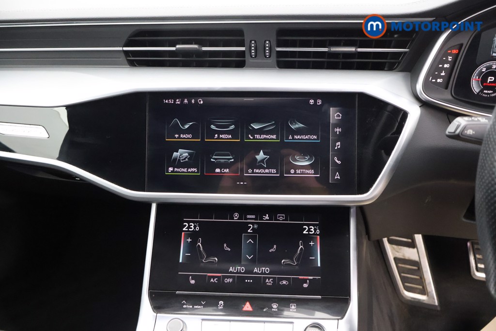 Audi A7 S Line Automatic Diesel Hatchback - Stock Number (1577264) - 5th supplementary image