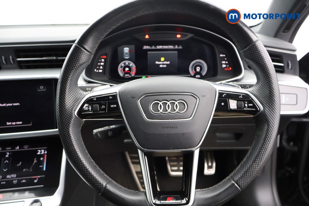 Audi A7 S Line Automatic Diesel Hatchback - Stock Number (1577264) - 1st supplementary image