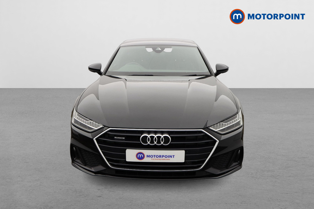 Audi A7 S Line Automatic Diesel Hatchback - Stock Number (1577264) - Front bumper