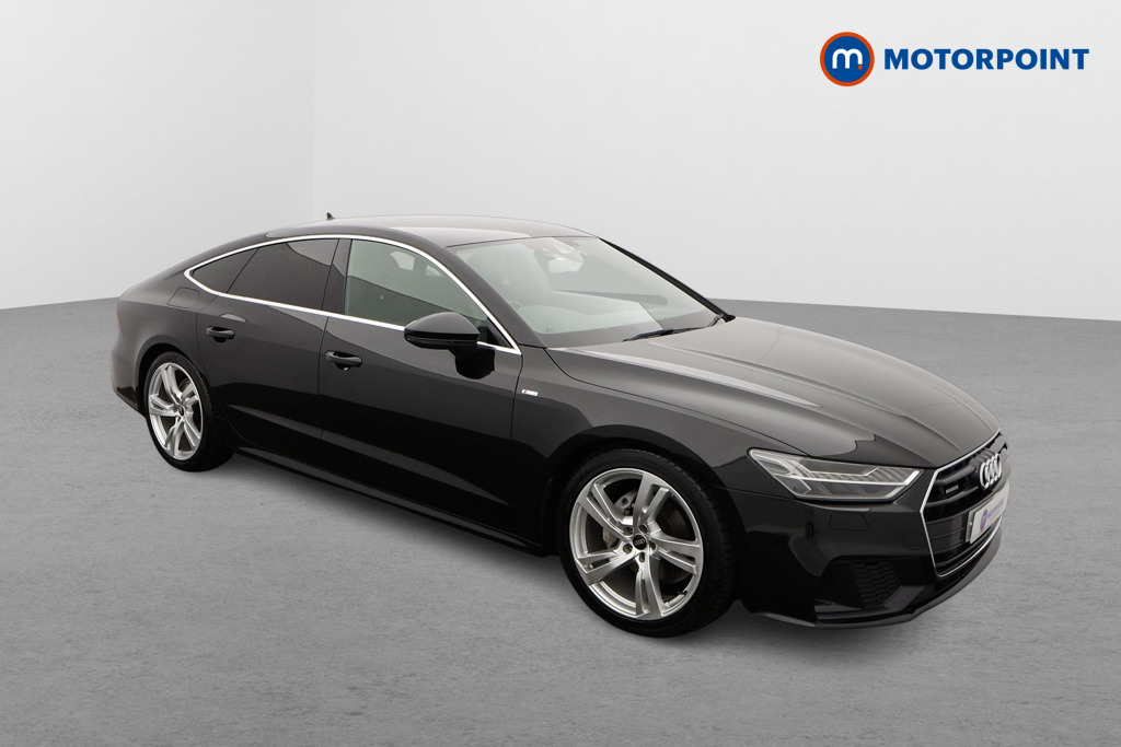Audi A7 S Line Automatic Diesel Hatchback - Stock Number (1577264) - Drivers side front corner