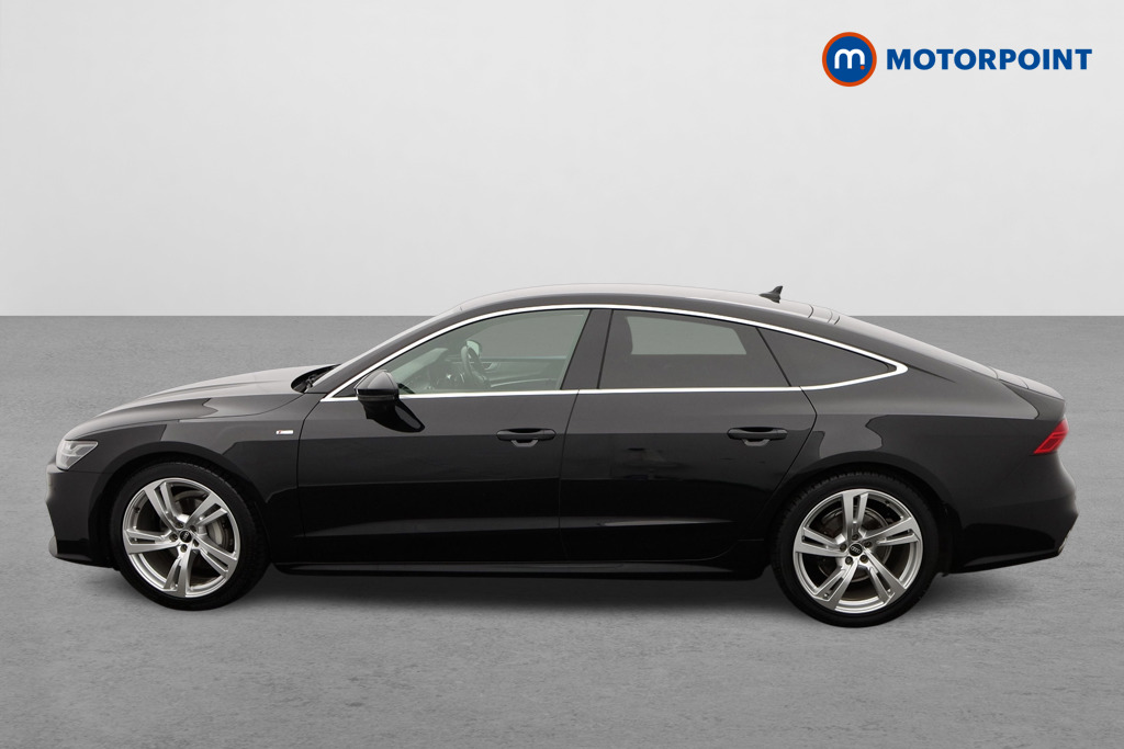 Audi A7 S Line Automatic Diesel Hatchback - Stock Number (1577264) - Passenger side