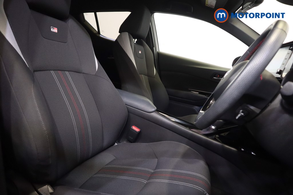 Toyota C-Hr Gr Sport Automatic Petrol-Electric Hybrid SUV - Stock Number (1577363) - 9th supplementary image