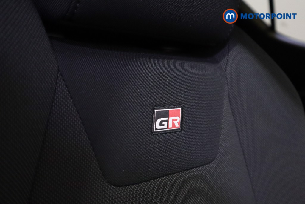 Toyota C-Hr Gr Sport Automatic Petrol-Electric Hybrid SUV - Stock Number (1577363) - 11th supplementary image