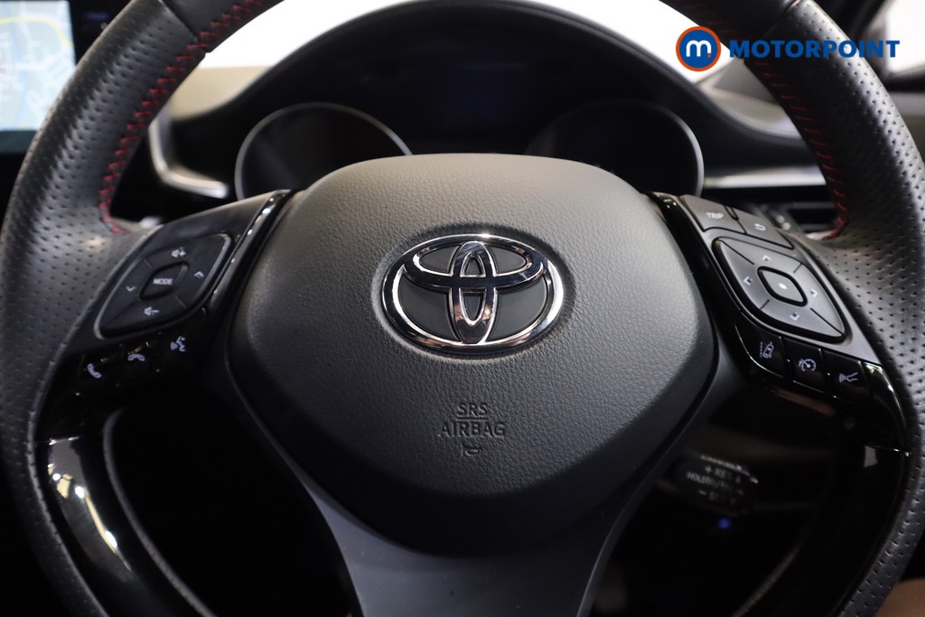 Toyota C-Hr Gr Sport Automatic Petrol-Electric Hybrid SUV - Stock Number (1577363) - 12th supplementary image