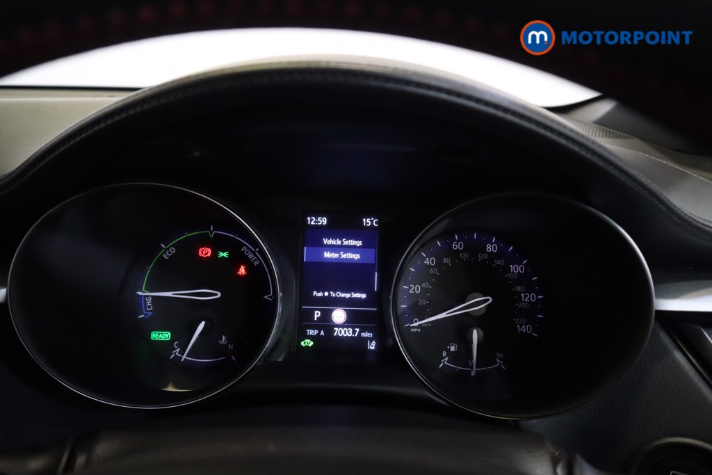 Toyota C-Hr Gr Sport Automatic Petrol-Electric Hybrid SUV - Stock Number (1577363) - 16th supplementary image