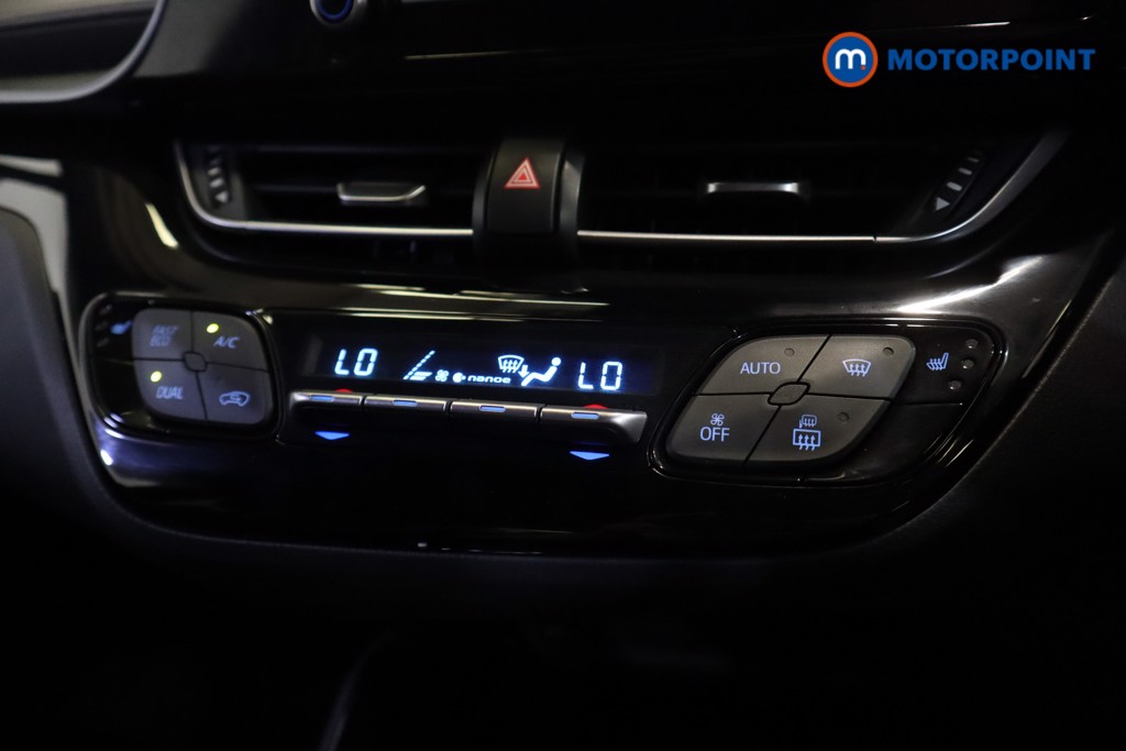Toyota C-Hr Gr Sport Automatic Petrol-Electric Hybrid SUV - Stock Number (1577363) - 22nd supplementary image