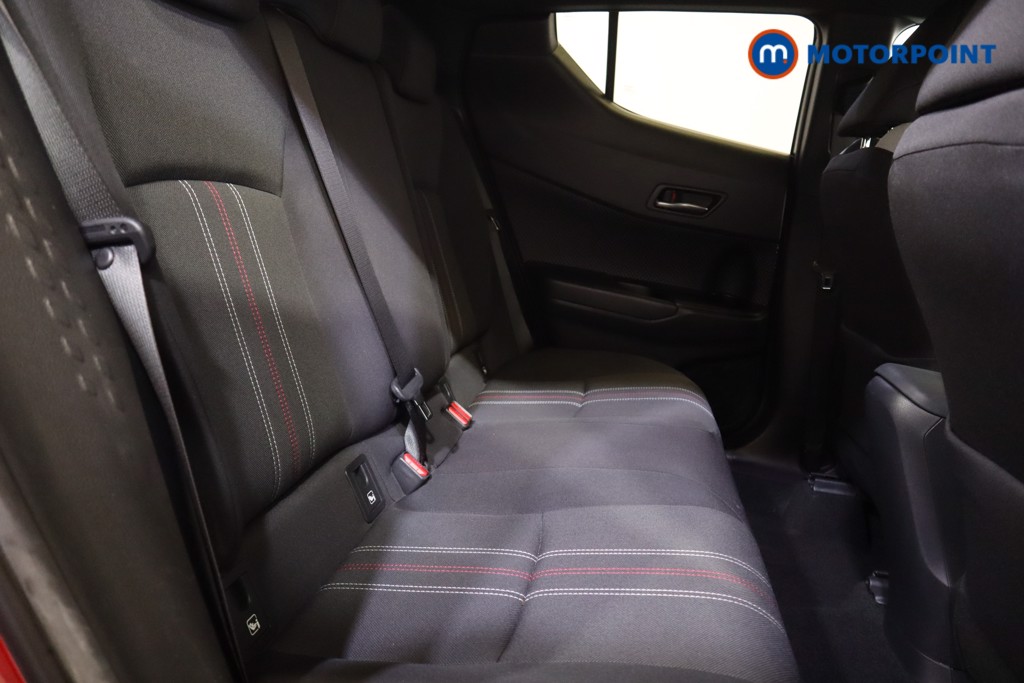 Toyota C-Hr Gr Sport Automatic Petrol-Electric Hybrid SUV - Stock Number (1577363) - 29th supplementary image