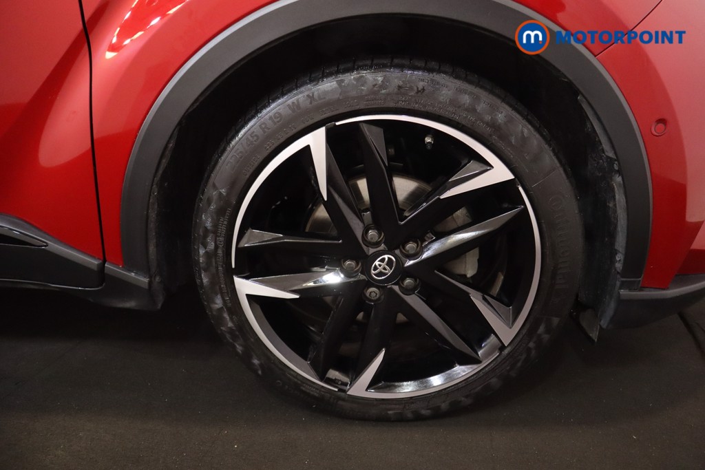 Toyota C-Hr Gr Sport Automatic Petrol-Electric Hybrid SUV - Stock Number (1577363) - 36th supplementary image