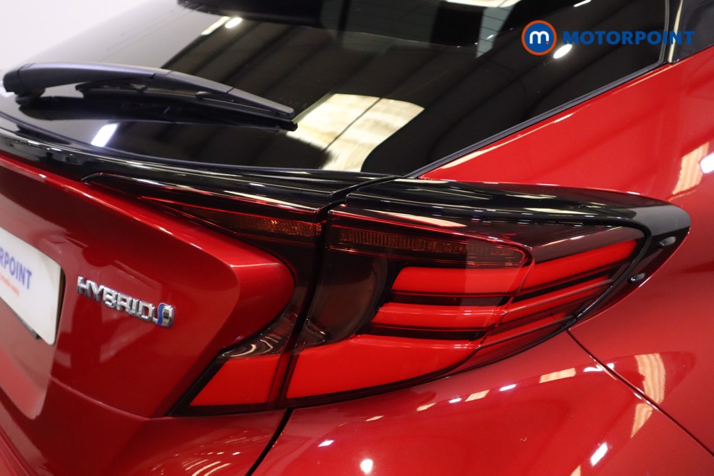Toyota C-Hr Gr Sport Automatic Petrol-Electric Hybrid SUV - Stock Number (1577363) - 39th supplementary image