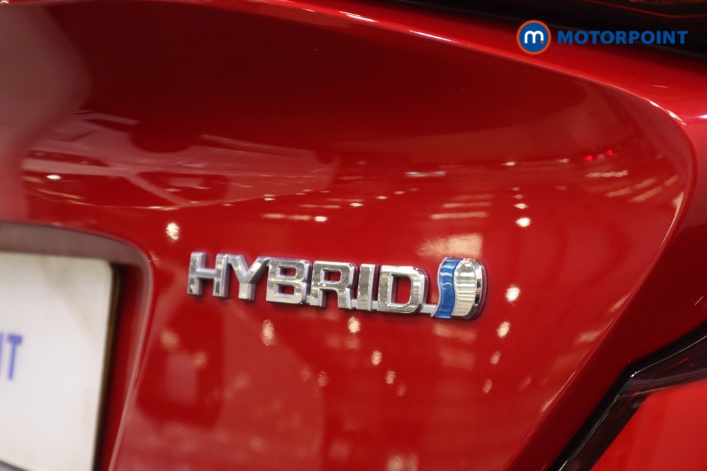 Toyota C-Hr Gr Sport Automatic Petrol-Electric Hybrid SUV - Stock Number (1577363) - 40th supplementary image