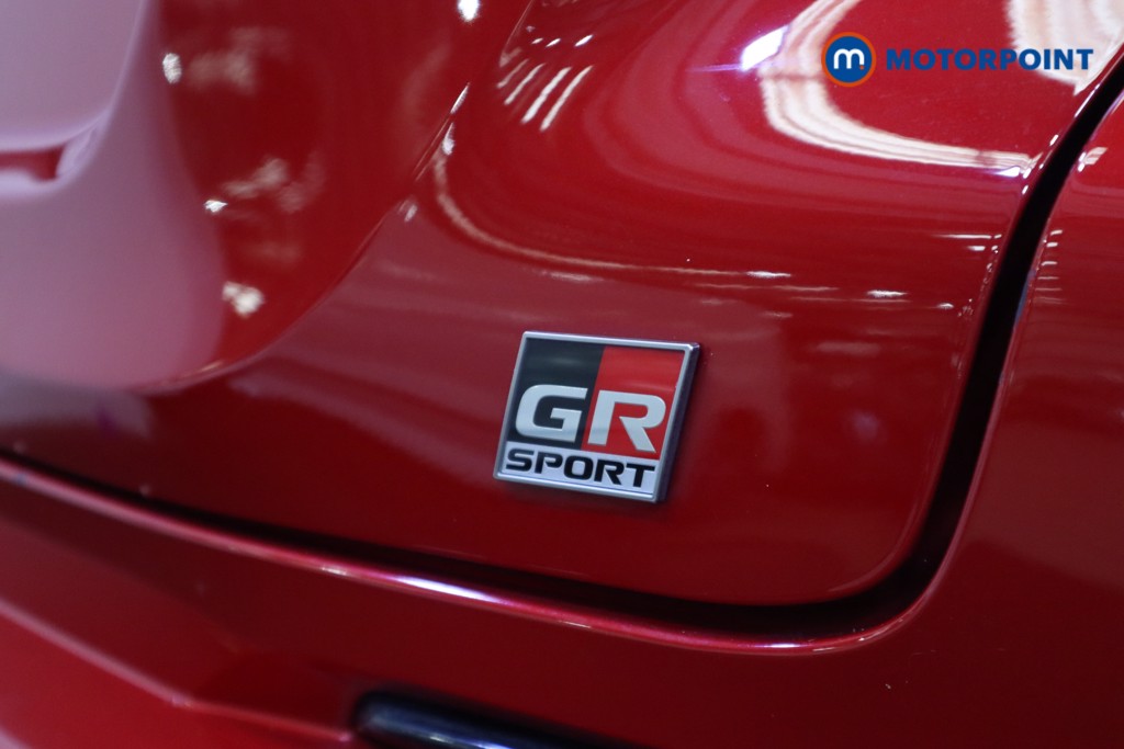 Toyota C-Hr Gr Sport Automatic Petrol-Electric Hybrid SUV - Stock Number (1577363) - 41st supplementary image
