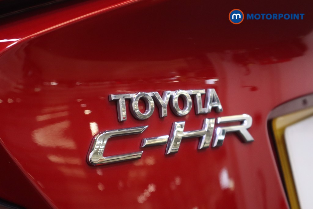 Toyota C-Hr Gr Sport Automatic Petrol-Electric Hybrid SUV - Stock Number (1577363) - 43rd supplementary image