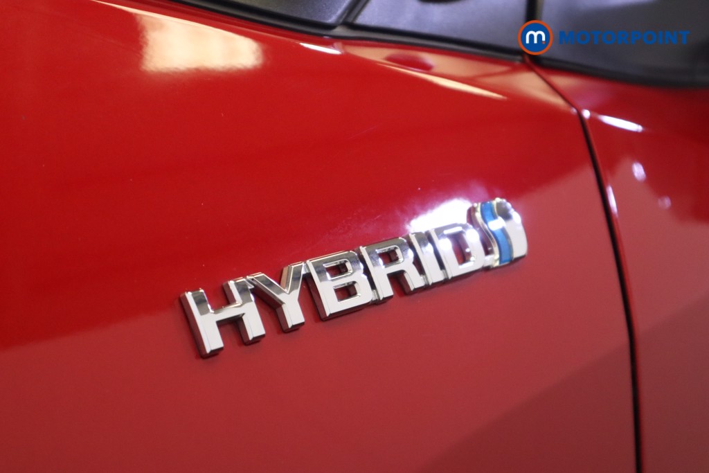 Toyota C-Hr Gr Sport Automatic Petrol-Electric Hybrid SUV - Stock Number (1577363) - 45th supplementary image