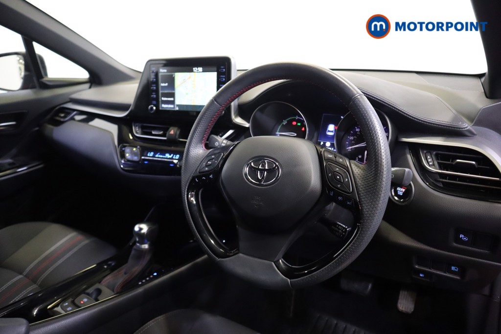 Toyota C-Hr Gr Sport Automatic Petrol-Electric Hybrid SUV - Stock Number (1577363) - 1st supplementary image