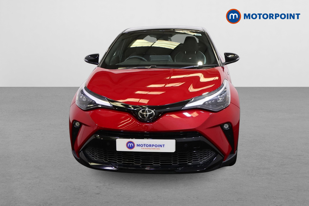 Toyota C-Hr Gr Sport Automatic Petrol-Electric Hybrid SUV - Stock Number (1577363) - Front bumper