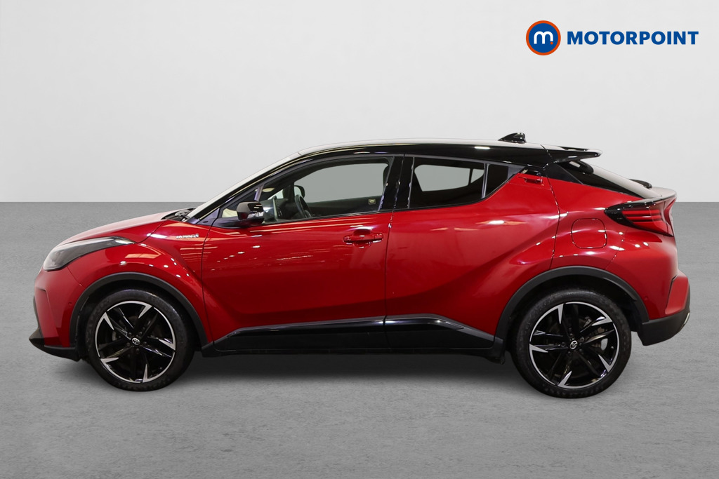 Toyota C-Hr Gr Sport Automatic Petrol-Electric Hybrid SUV - Stock Number (1577363) - Passenger side