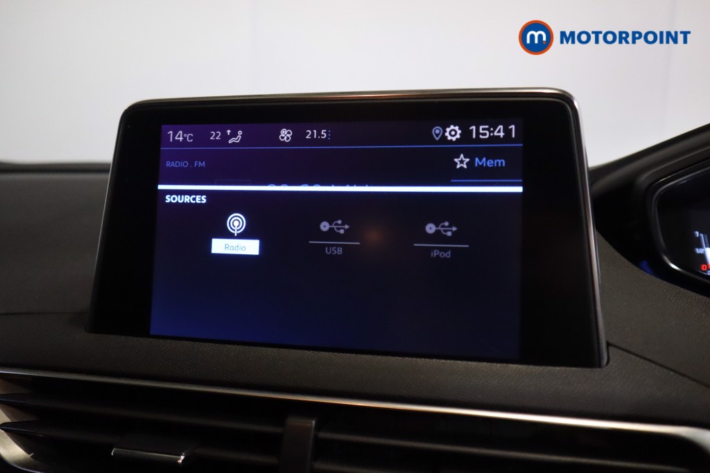 Peugeot 3008 Active Automatic Petrol SUV - Stock Number (1577369) - 14th supplementary image