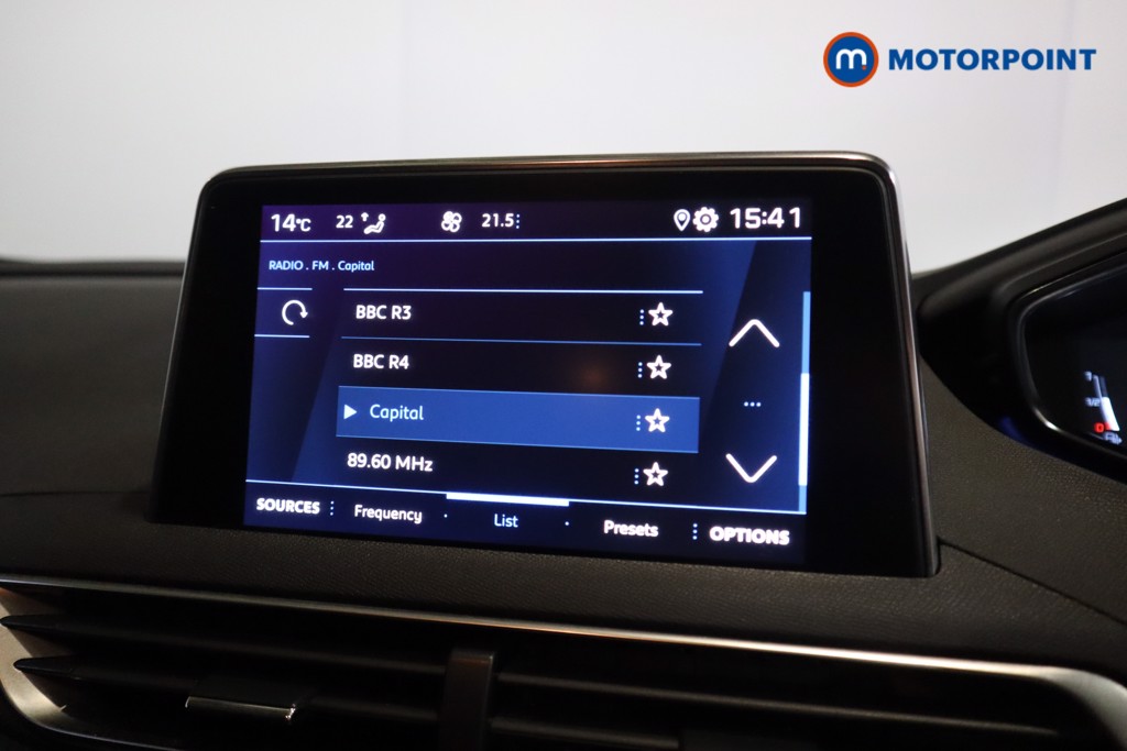 Peugeot 3008 Active Automatic Petrol SUV - Stock Number (1577369) - 15th supplementary image