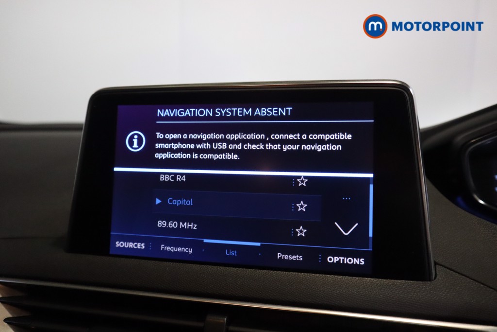 Peugeot 3008 Active Automatic Petrol SUV - Stock Number (1577369) - 16th supplementary image