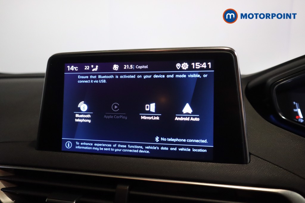 Peugeot 3008 Active Automatic Petrol SUV - Stock Number (1577369) - 17th supplementary image