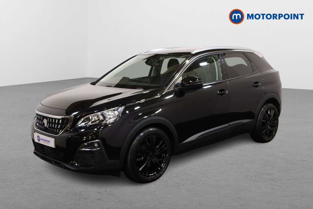 Peugeot 3008 Active Automatic Petrol SUV - Stock Number (1577369) - Passenger side front corner