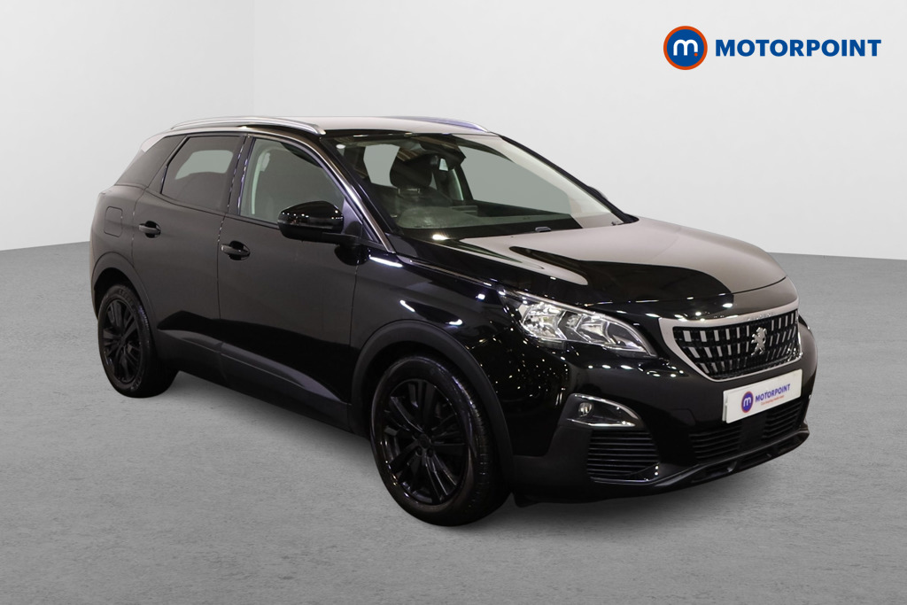 Peugeot 3008 Active Automatic Petrol SUV - Stock Number (1577369) - Drivers side front corner