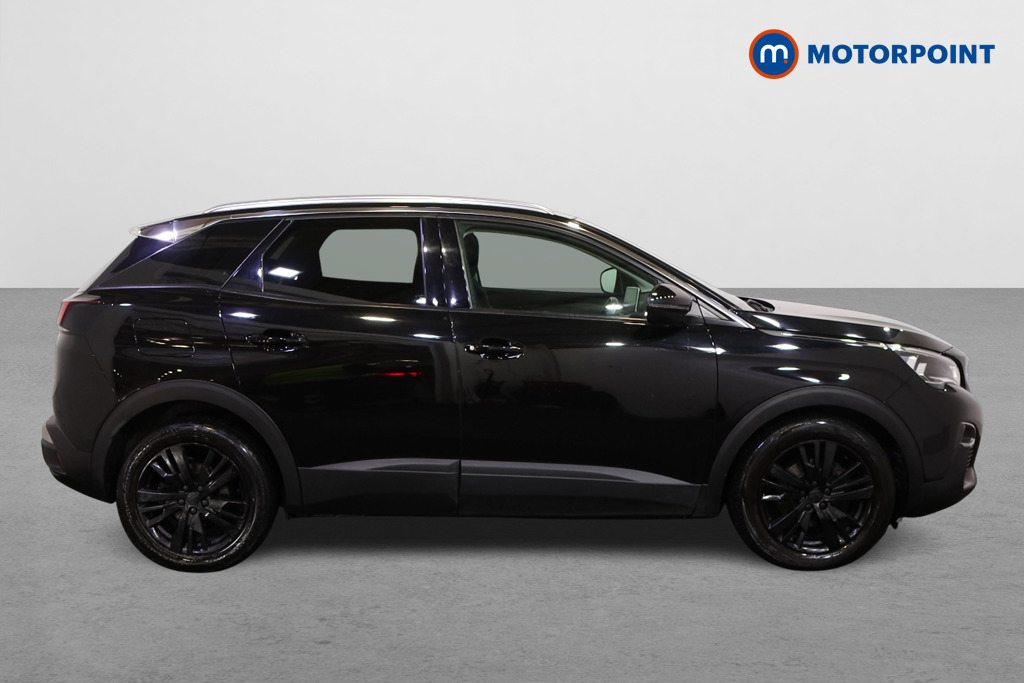 Peugeot 3008 Active Automatic Petrol SUV - Stock Number (1577369) - Drivers side
