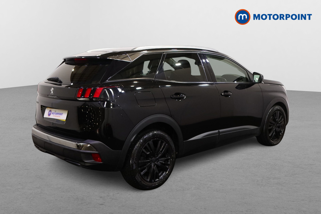 Peugeot 3008 Active Automatic Petrol SUV - Stock Number (1577369) - Drivers side rear corner