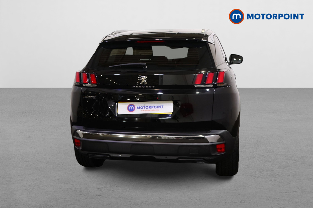 Peugeot 3008 Active Automatic Petrol SUV - Stock Number (1577369) - Rear bumper