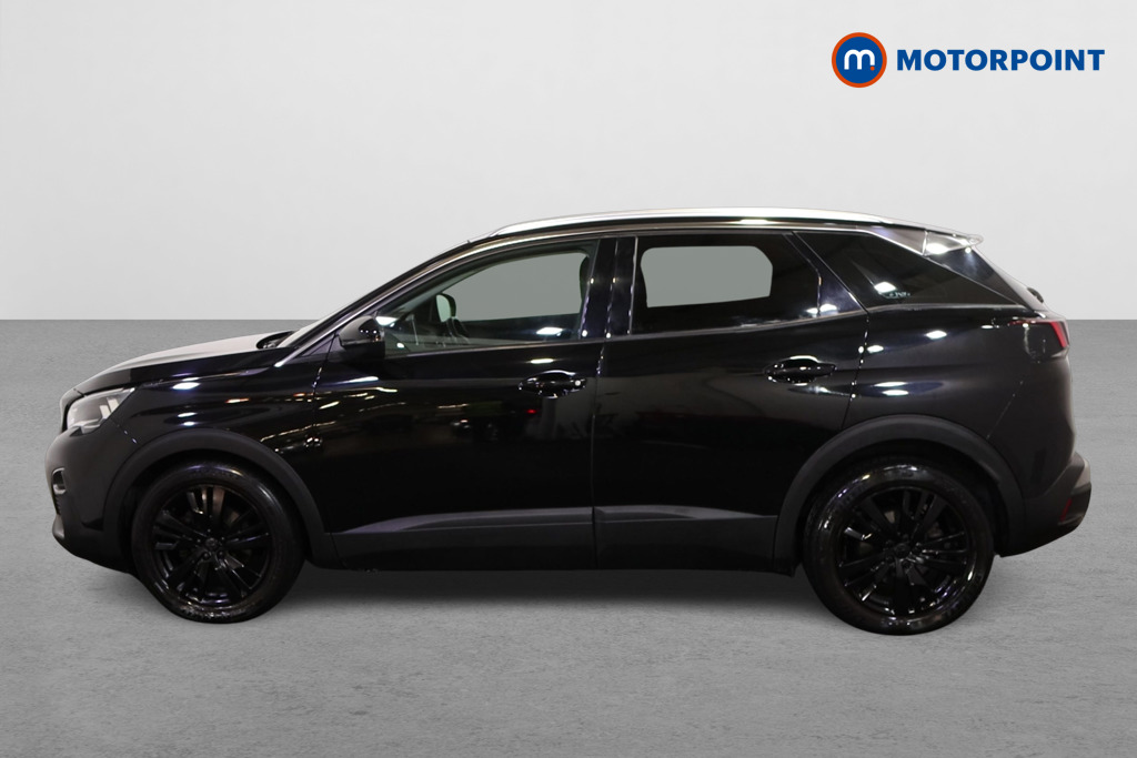 Peugeot 3008 Active Automatic Petrol SUV - Stock Number (1577369) - Passenger side