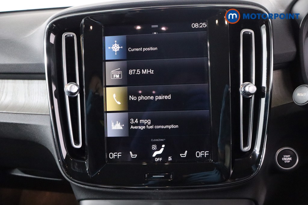 Volvo Xc40 Inscription Pro Automatic Petrol Plug-In Hybrid SUV - Stock Number (1577388) - 2nd supplementary image