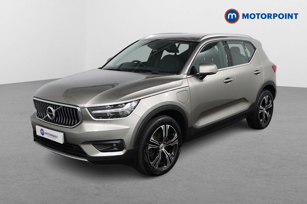 Volvo Xc40 Inscription Pro Automatic Petrol Plug-In Hybrid SUV - Stock Number (1577388) - Passenger side front corner