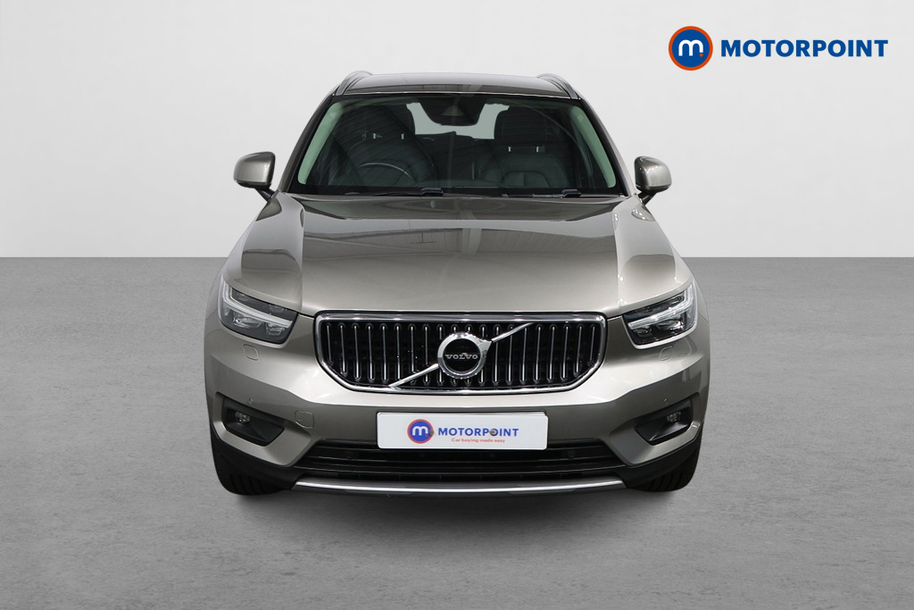 Volvo Xc40 Inscription Pro Automatic Petrol Plug-In Hybrid SUV - Stock Number (1577388) - Front bumper