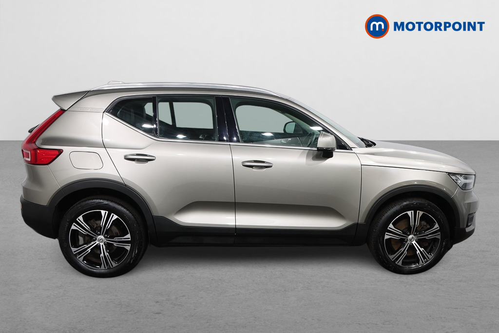 Volvo Xc40 Inscription Pro Automatic Petrol Plug-In Hybrid SUV - Stock Number (1577388) - Drivers side