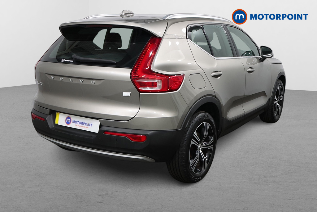 Volvo Xc40 Inscription Pro Automatic Petrol Plug-In Hybrid SUV - Stock Number (1577388) - Drivers side rear corner