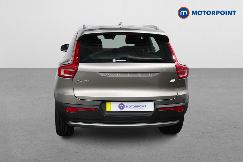 Volvo Xc40 Inscription Pro Automatic Petrol Plug-In Hybrid SUV - Stock Number (1577388) - Rear bumper