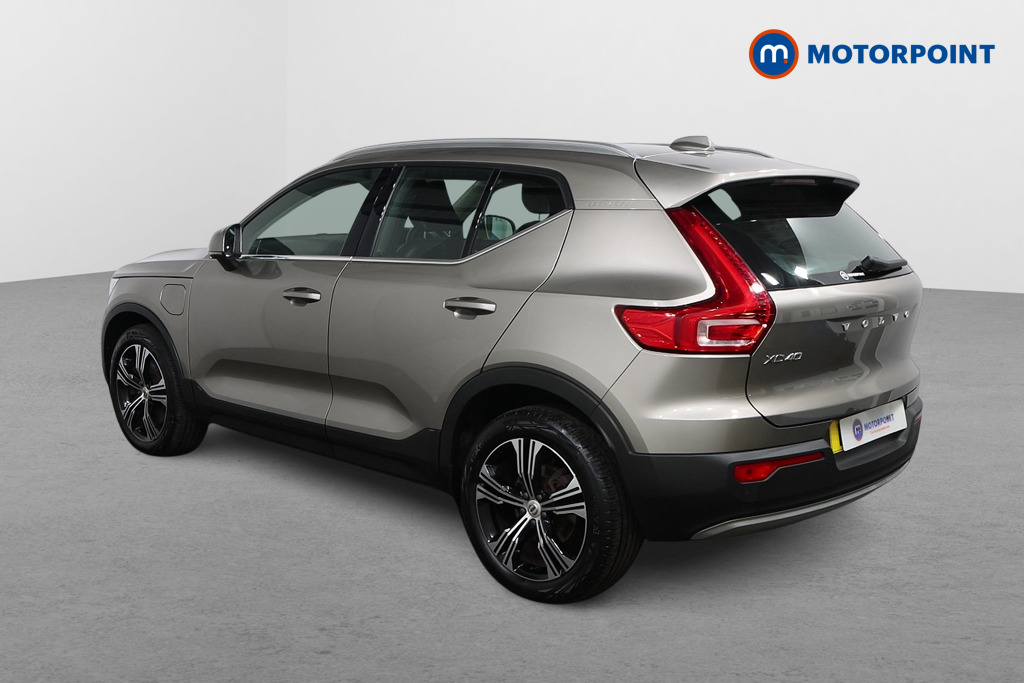 Volvo Xc40 Inscription Pro Automatic Petrol Plug-In Hybrid SUV - Stock Number (1577388) - Passenger side rear corner