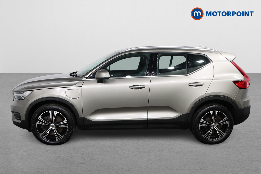 Volvo Xc40 Inscription Pro Automatic Petrol Plug-In Hybrid SUV - Stock Number (1577388) - Passenger side