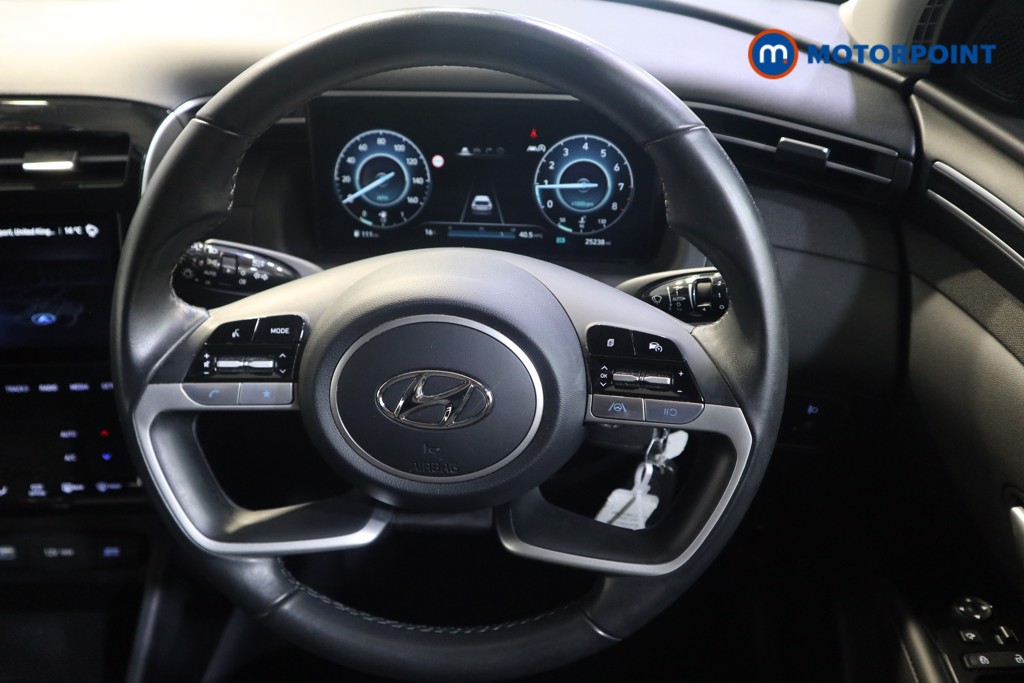 Hyundai Tucson Se Connect Manual Petrol SUV - Stock Number (1577488) - 2nd supplementary image