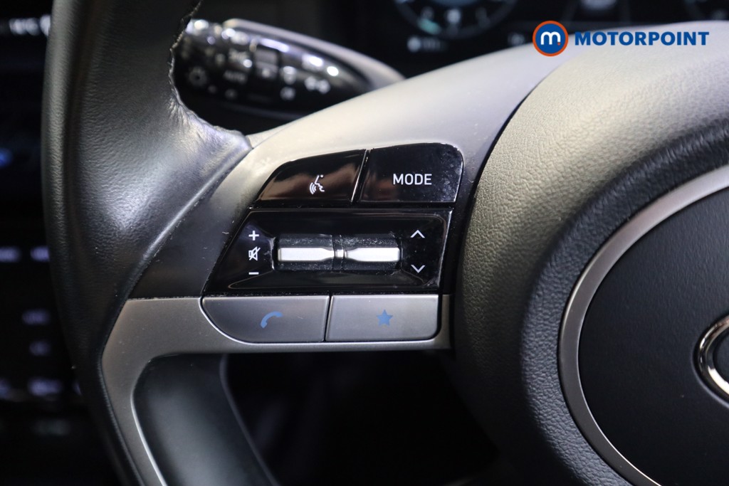 Hyundai Tucson Se Connect Manual Petrol SUV - Stock Number (1577488) - 3rd supplementary image