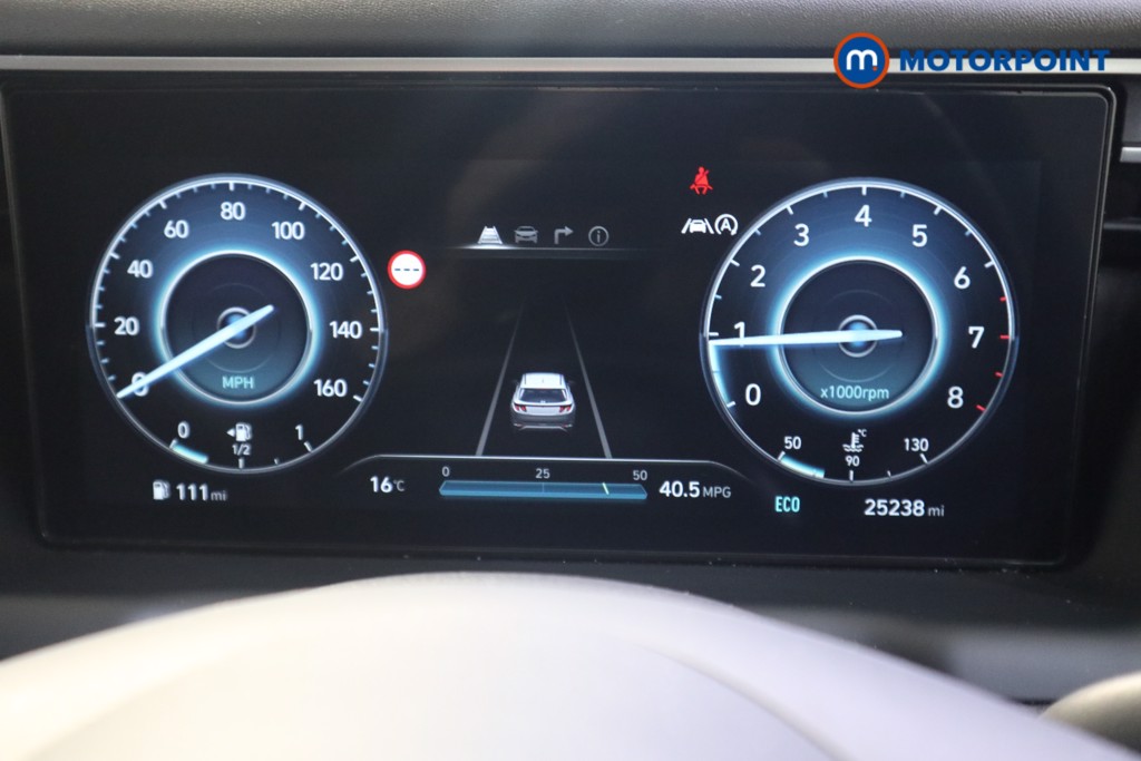 Hyundai Tucson Se Connect Manual Petrol SUV - Stock Number (1577488) - 5th supplementary image