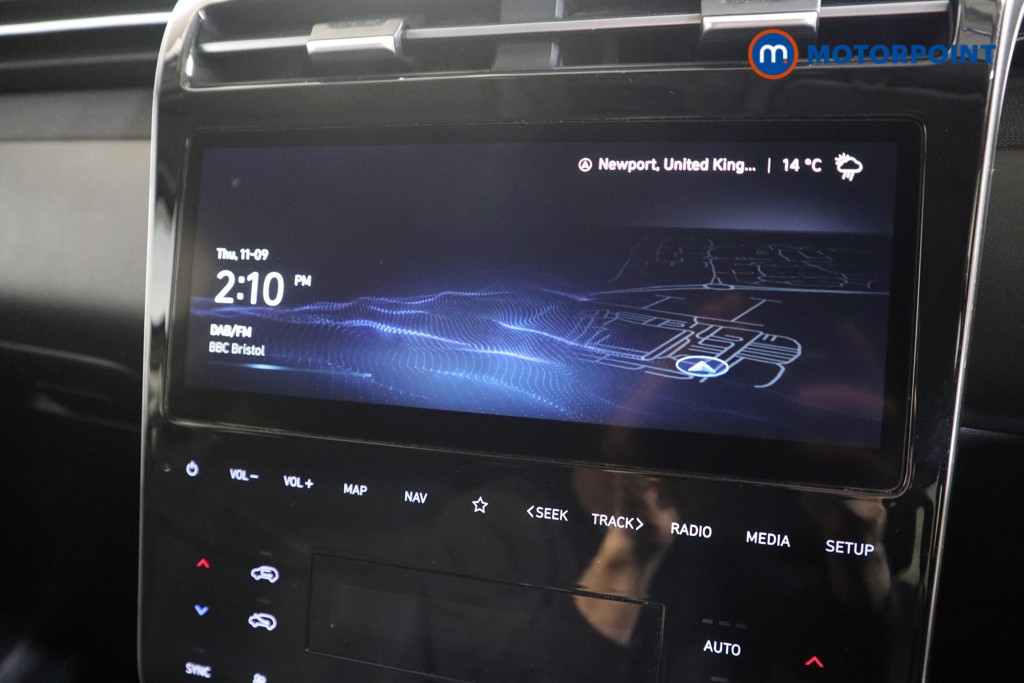 Hyundai Tucson Se Connect Manual Petrol SUV - Stock Number (1577488) - 6th supplementary image