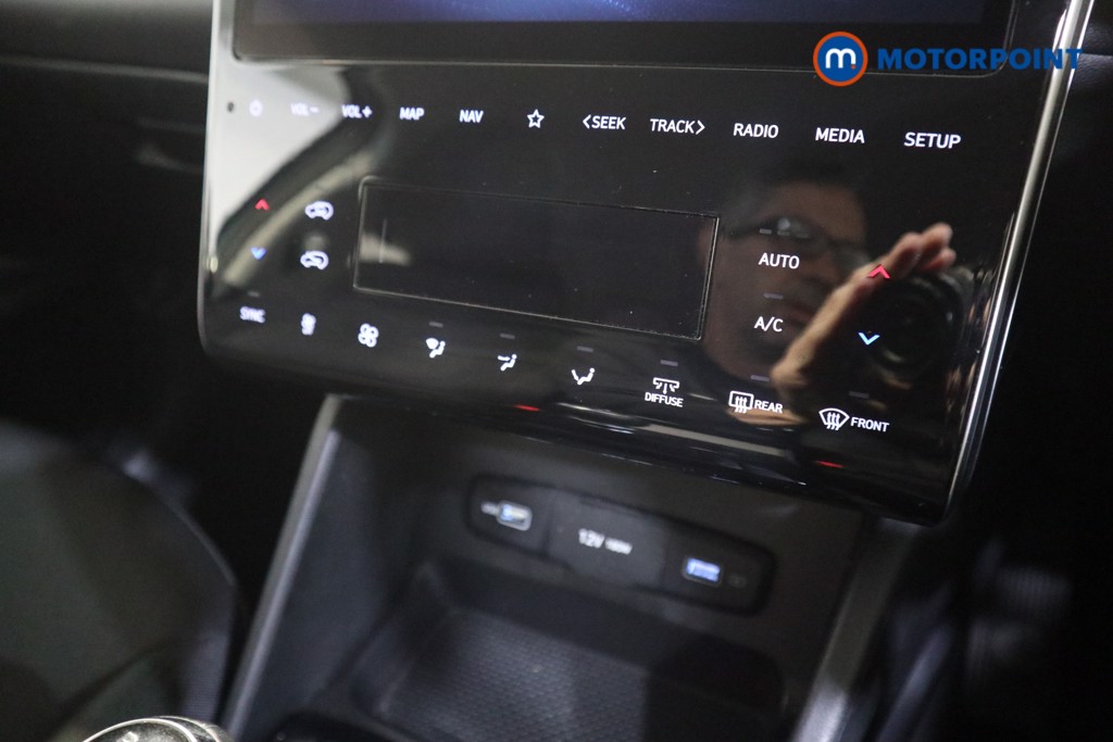 Hyundai Tucson Se Connect Manual Petrol SUV - Stock Number (1577488) - 7th supplementary image