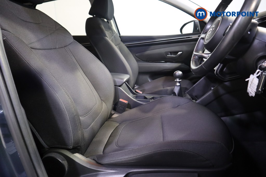 Hyundai Tucson Se Connect Manual Petrol SUV - Stock Number (1577488) - 11th supplementary image