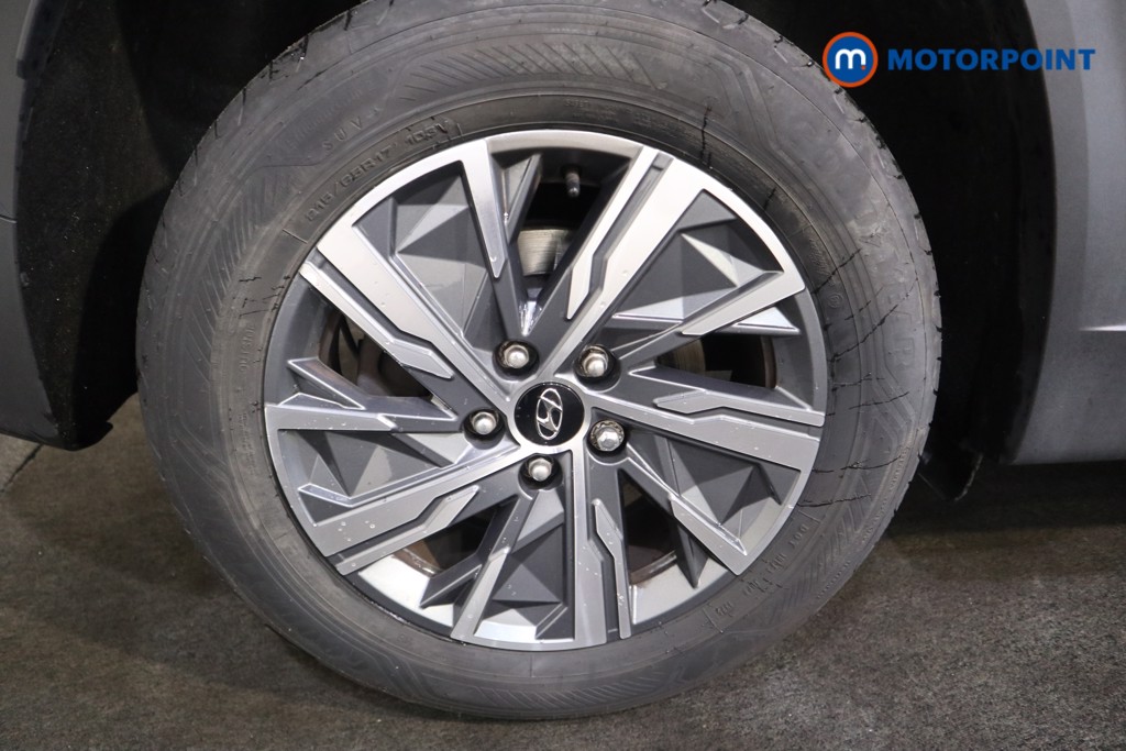 Hyundai Tucson Se Connect Manual Petrol SUV - Stock Number (1577488) - 14th supplementary image