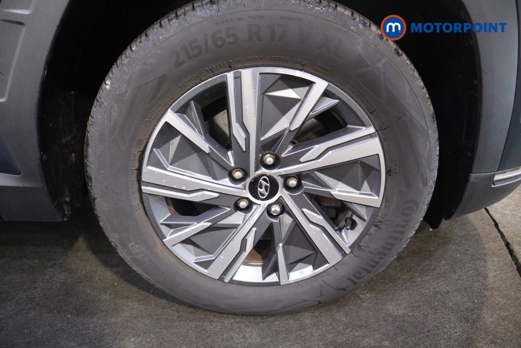 Hyundai Tucson Se Connect Manual Petrol SUV - Stock Number (1577488) - 15th supplementary image