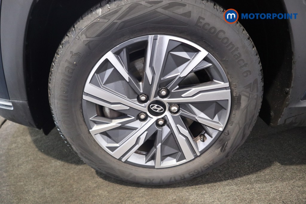Hyundai Tucson Se Connect Manual Petrol SUV - Stock Number (1577488) - 16th supplementary image