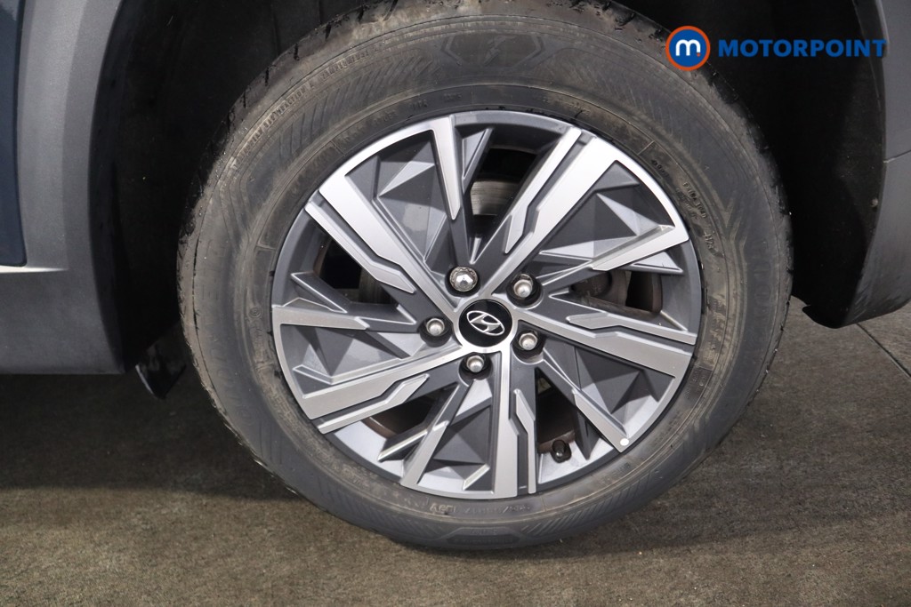 Hyundai Tucson Se Connect Manual Petrol SUV - Stock Number (1577488) - 17th supplementary image