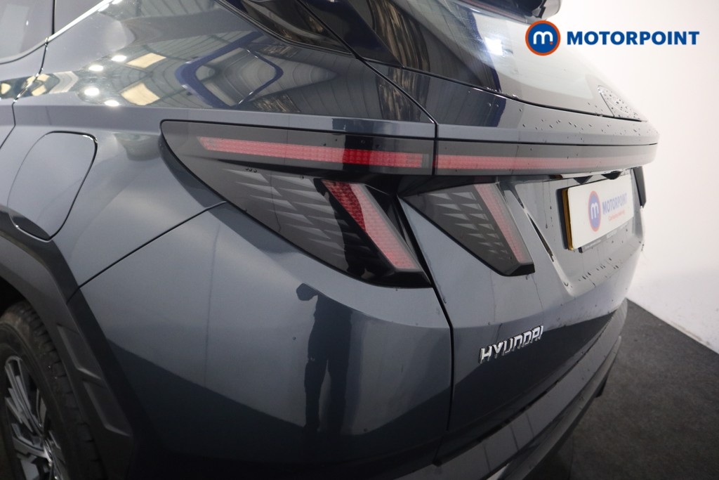 Hyundai Tucson Se Connect Manual Petrol SUV - Stock Number (1577488) - 20th supplementary image