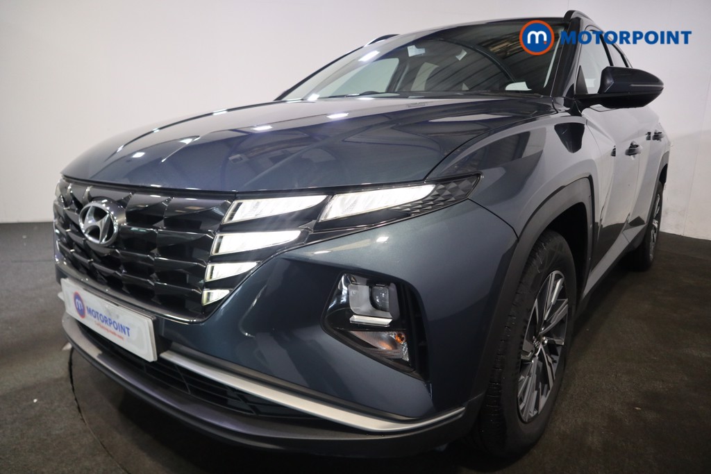 Hyundai Tucson Se Connect Manual Petrol SUV - Stock Number (1577488) - 24th supplementary image
